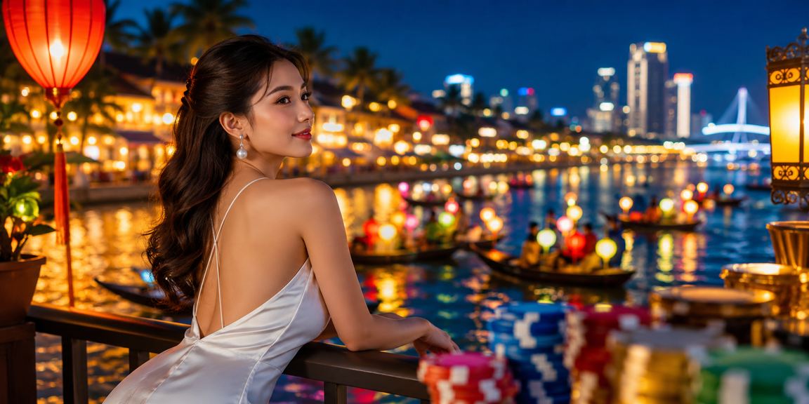 Sự kiện chơi casino giải trí tại Sài Gòn với đông người tham gia